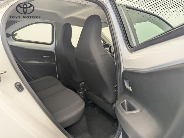 TOYOTA Aygo X 1.0 VVT-i 72 Dynamic  