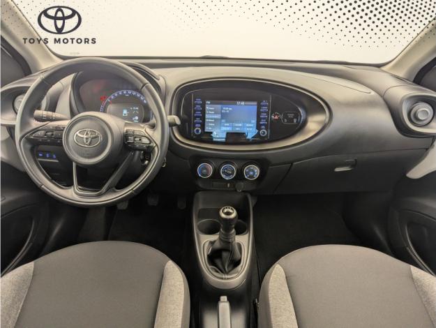 TOYOTA Aygo X 1.0 VVT-i 72 Dynamic  