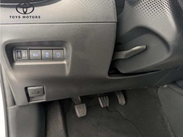 TOYOTA Aygo X 1.0 VVT-i 72 Dynamic  