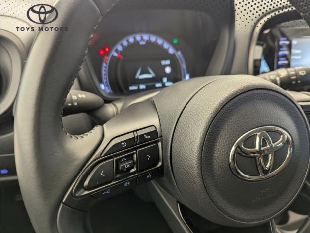 TOYOTA Aygo X 1.0 VVT-i 72 Dynamic  