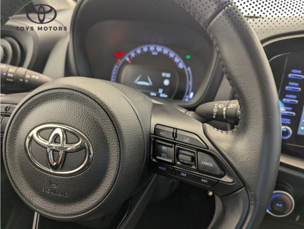 TOYOTA Aygo X 1.0 VVT-i 72 Dynamic  