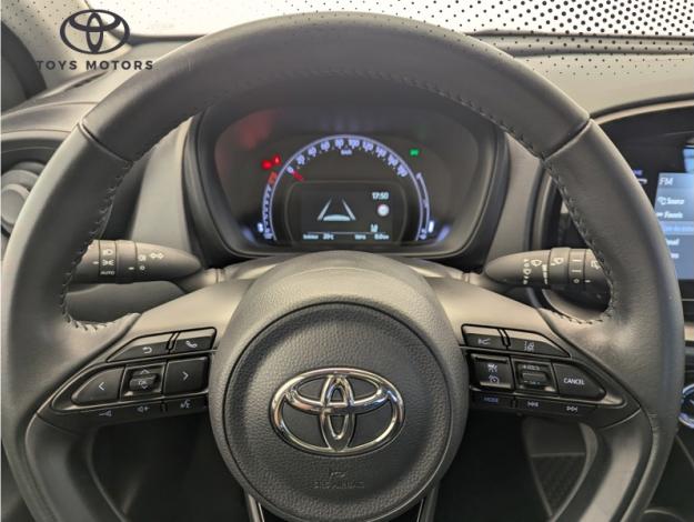 TOYOTA Aygo X 1.0 VVT-i 72 Dynamic  