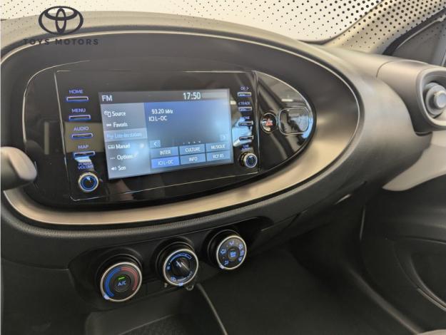 TOYOTA Aygo X 1.0 VVT-i 72 Dynamic  