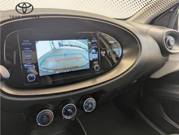 TOYOTA Aygo X 1.0 VVT-i 72 Dynamic  