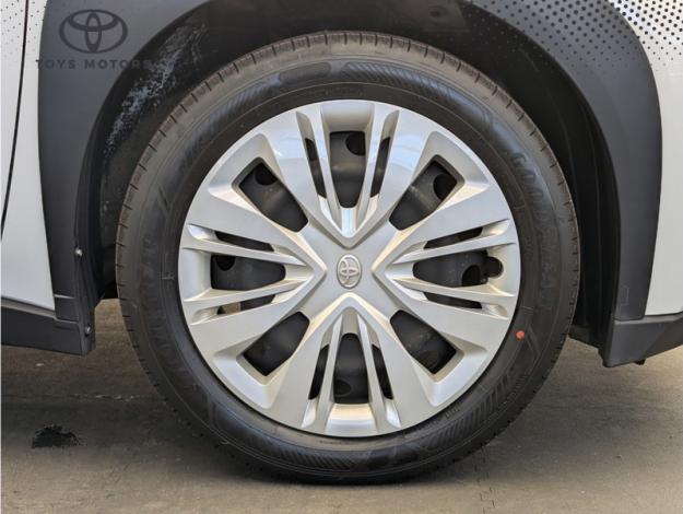 TOYOTA Aygo X 1.0 VVT-i 72 Dynamic  