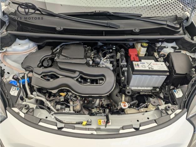 TOYOTA Aygo X 1.0 VVT-i 72 Dynamic  