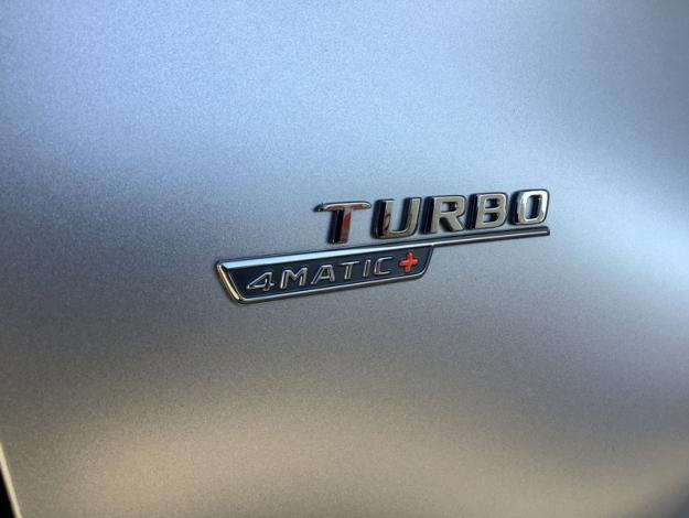 MERCEDES-BENZ A 45 AMG S 4MATIC+ Compacte  