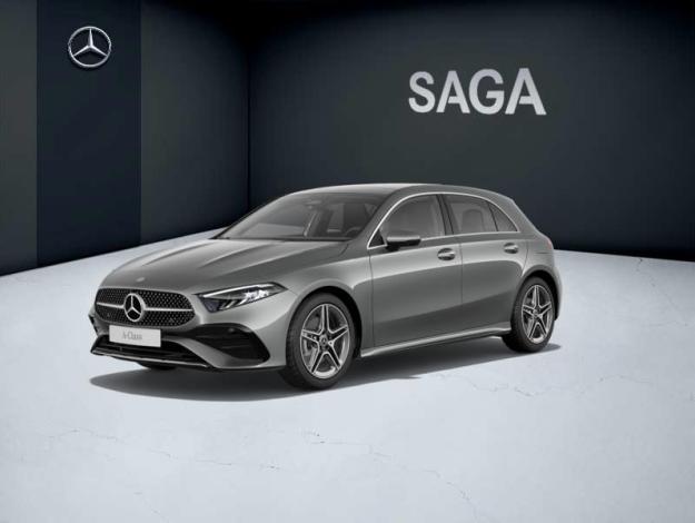 MERCEDES-BENZ Classe A 180 d  AMG Line