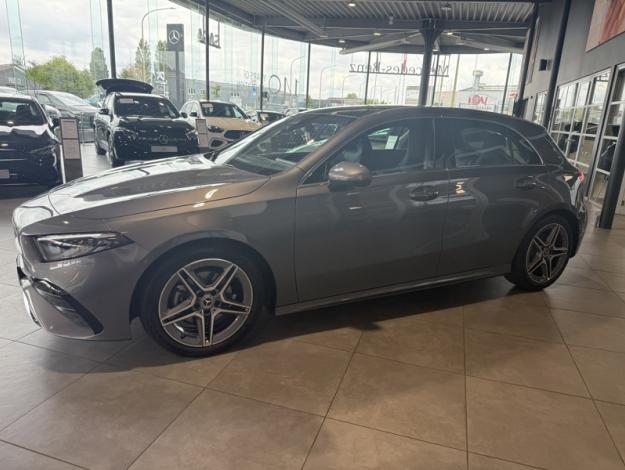 MERCEDES-BENZ A-Klasse A 180 d
