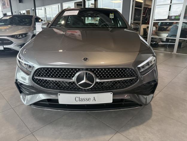 MERCEDES-BENZ A-Klasse A 180 d