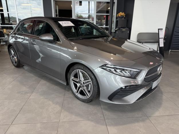 MERCEDES-BENZ A-Klasse A 180 d