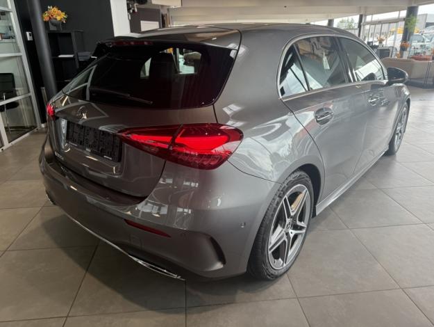 MERCEDES-BENZ A-Klasse A 180 d