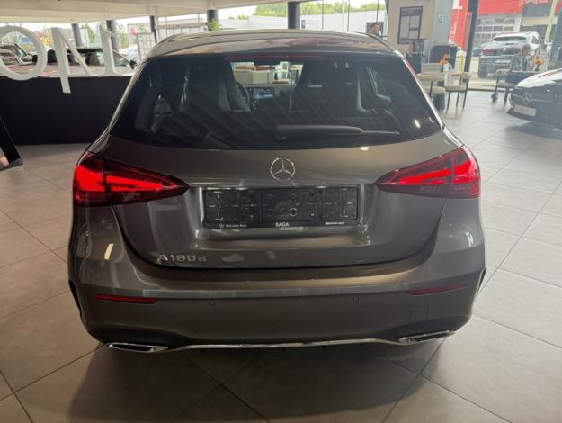 MERCEDES-BENZ A-Klasse A 180 d