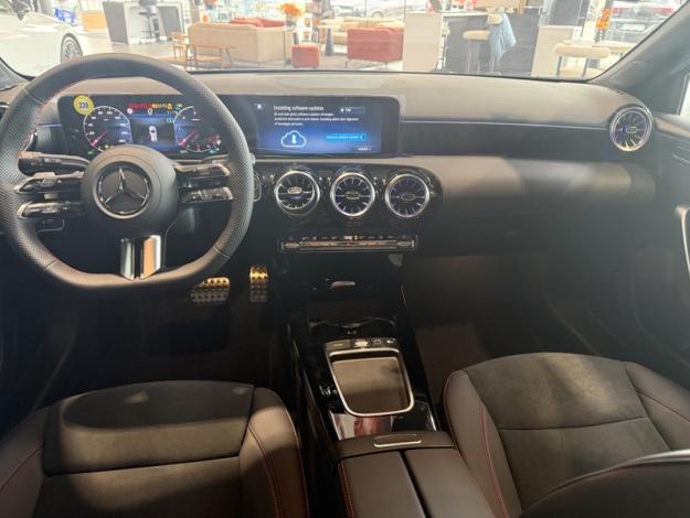 MERCEDES-BENZ A-Klasse A 180 d