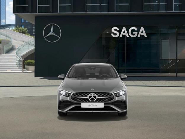 MERCEDES-BENZ A-Klasse A 180 d
