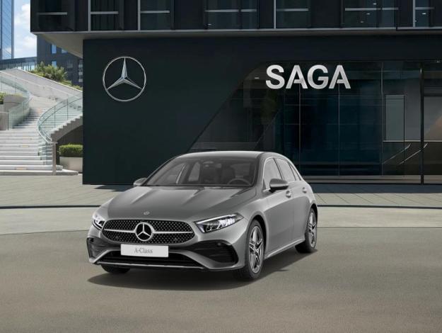 MERCEDES-BENZ A-Klasse A 180 d