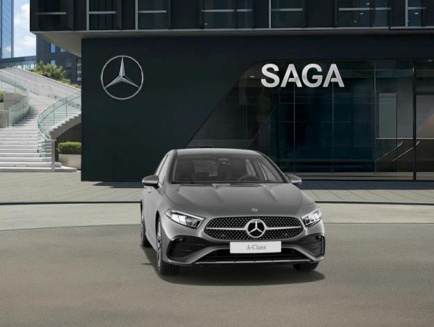 MERCEDES-BENZ A-Klasse A 180 d