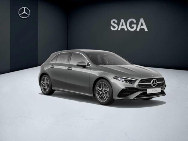 MERCEDES-BENZ Classe A 180 d  AMG Line