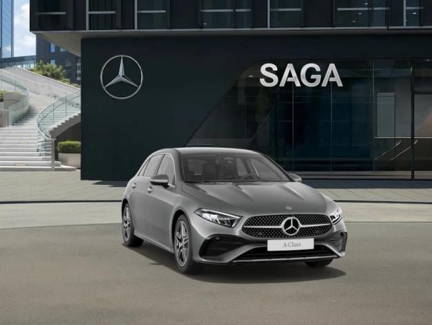 MERCEDES-BENZ A-Klasse A 180 d
