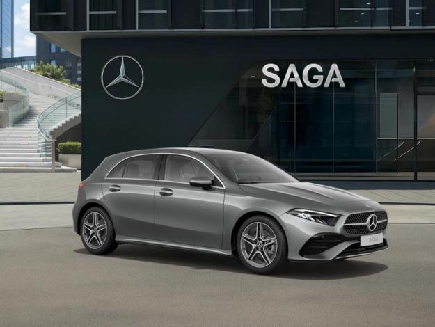 MERCEDES-BENZ A-Klasse A 180 d