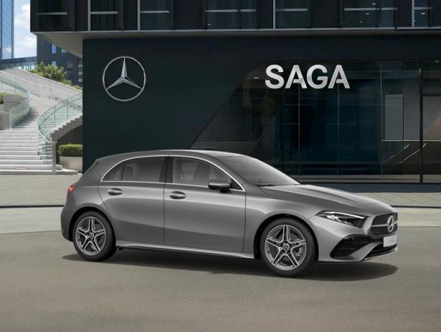 MERCEDES-BENZ A-Klasse A 180 d