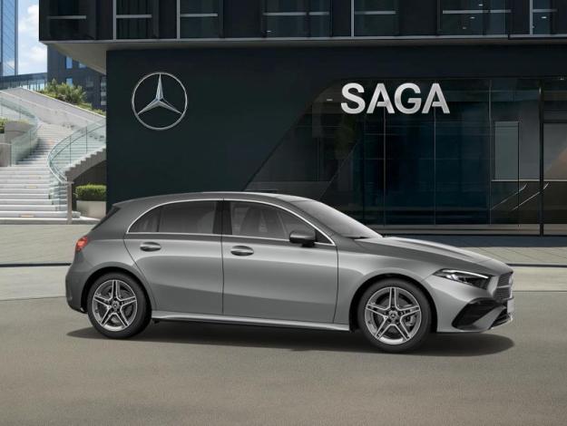MERCEDES-BENZ A-Klasse A 180 d