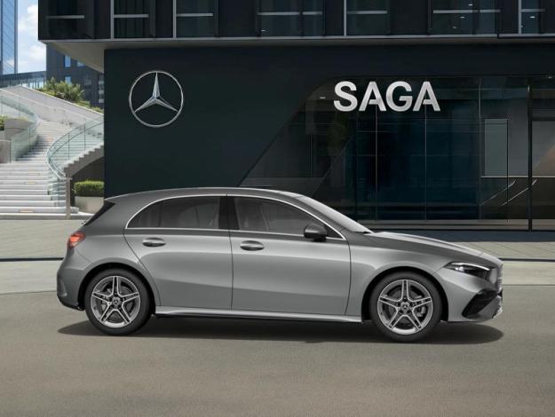 MERCEDES-BENZ A-Klasse A 180 d