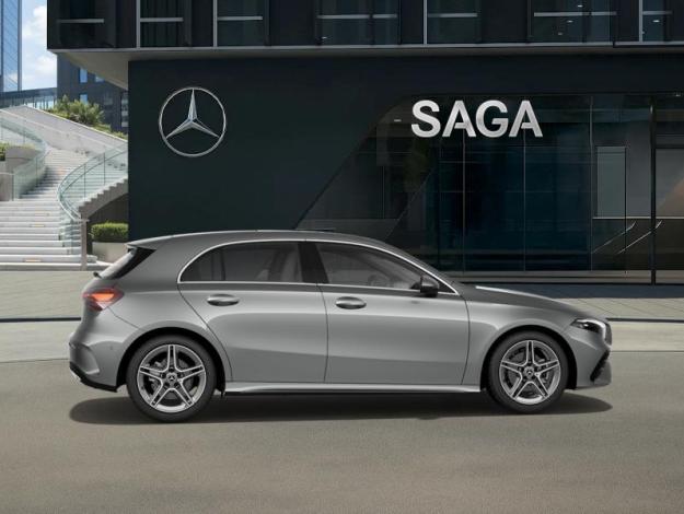 MERCEDES-BENZ A-Klasse A 180 d