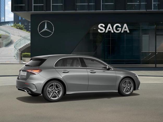 MERCEDES-BENZ A-Klasse A 180 d