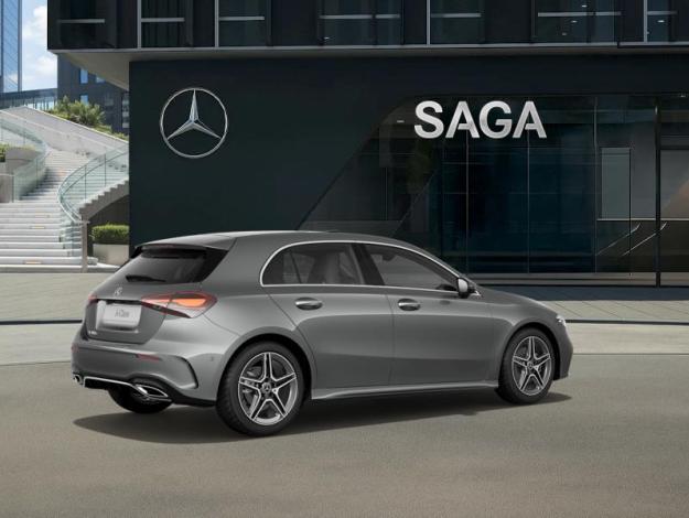 MERCEDES-BENZ A-Klasse A 180 d
