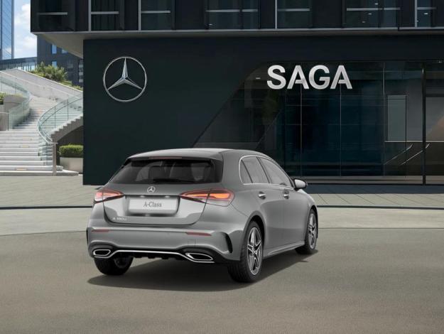 MERCEDES-BENZ A-Klasse A 180 d