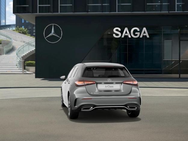 MERCEDES-BENZ A-Klasse A 180 d
