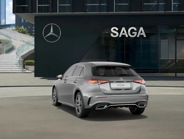 MERCEDES-BENZ A-Klasse A 180 d