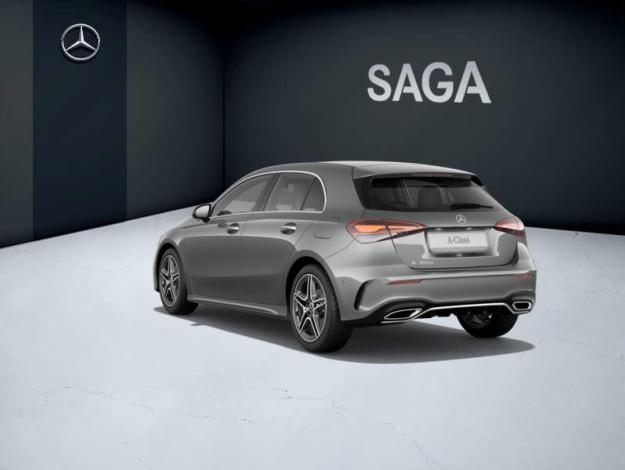 MERCEDES-BENZ Classe A 180 d  AMG Line