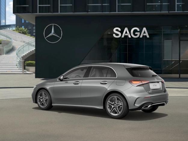 MERCEDES-BENZ A-Klasse A 180 d