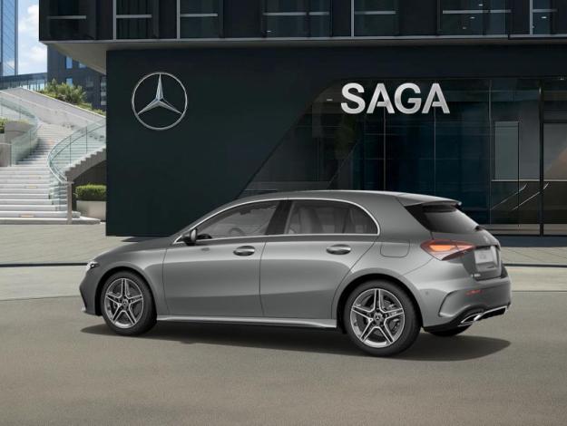MERCEDES-BENZ A-Klasse A 180 d