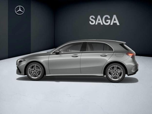 MERCEDES-BENZ Classe A 180 d  AMG Line
