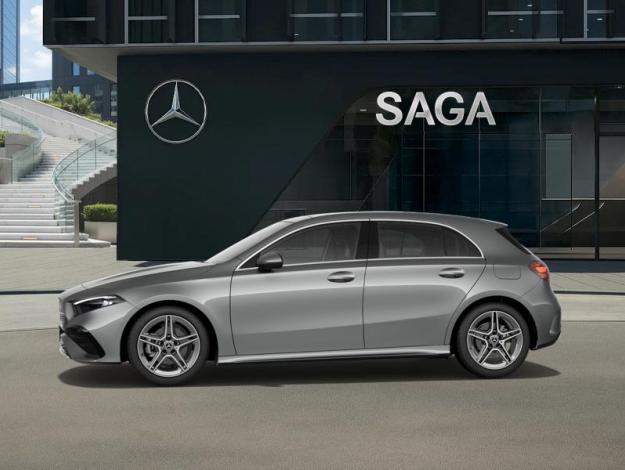 MERCEDES-BENZ A-Klasse A 180 d