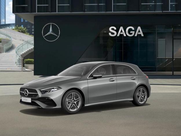 MERCEDES-BENZ A-Klasse A 180 d