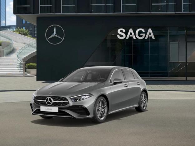 MERCEDES-BENZ A-Klasse A 180 d