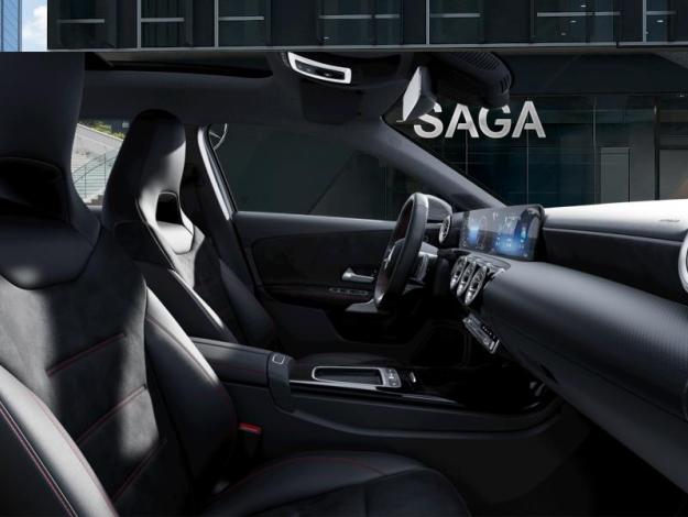 MERCEDES-BENZ A-Klasse A 180 d