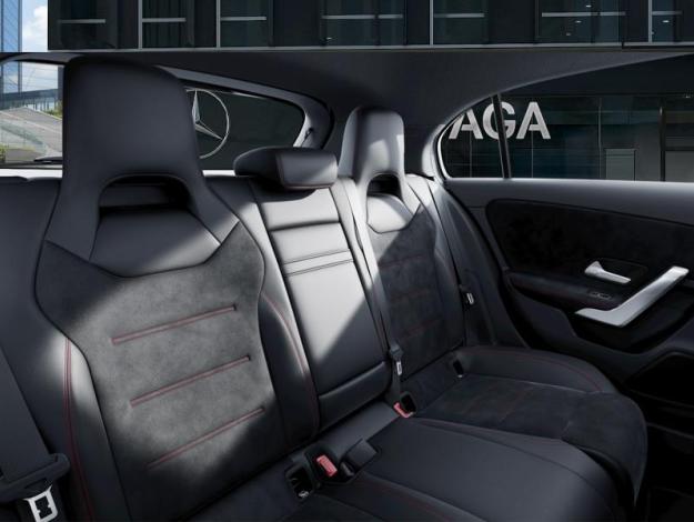 MERCEDES-BENZ A-Klasse A 180 d