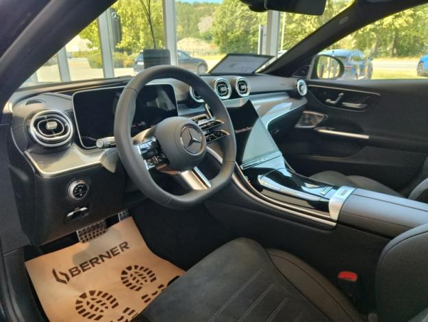MERCEDES-BENZ Classe C Berline C 180  Star Edition