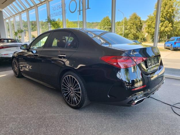 MERCEDES-BENZ Classe C Berline C 180  Star Edition