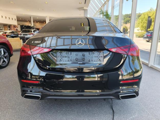 MERCEDES-BENZ Classe C Berline C 180  Star Edition