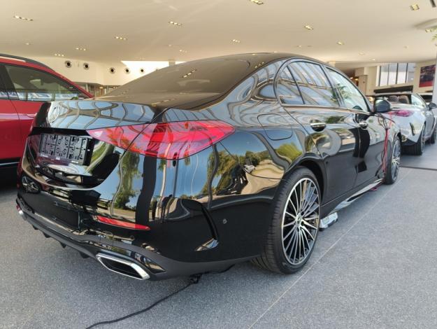 MERCEDES-BENZ Classe C Berline C 180  Star Edition