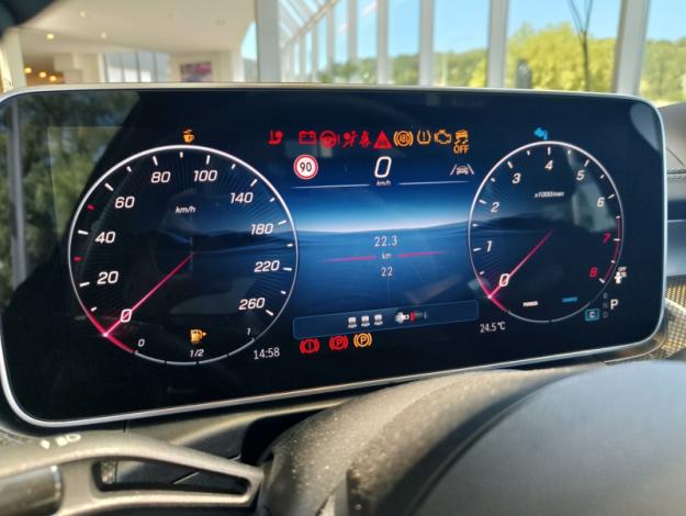 MERCEDES-BENZ Classe C Berline C 180  Star Edition