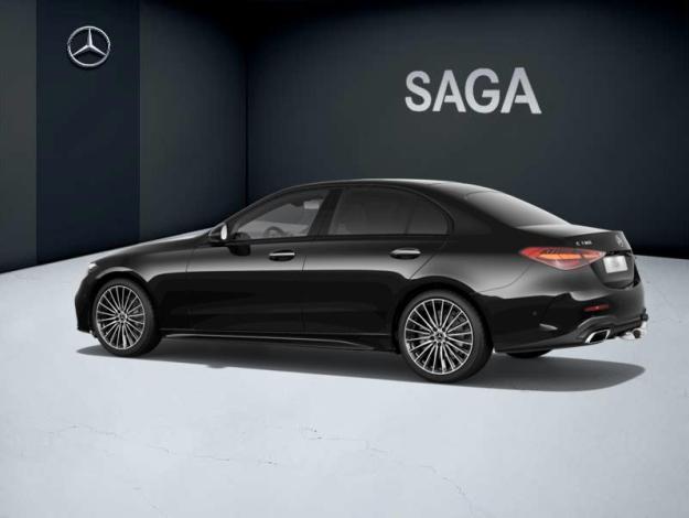 MERCEDES-BENZ Classe C Berline C 180  Star Edition