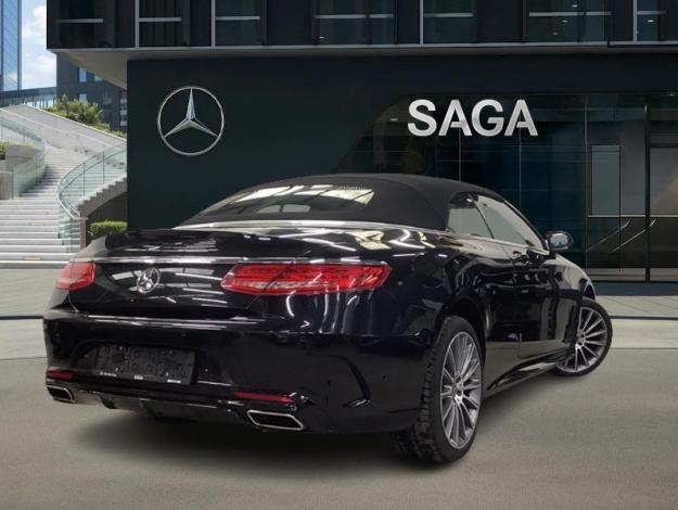 MERCEDES-BENZ S 500 Cabriolet AMG Line  