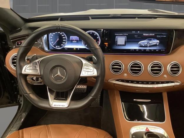MERCEDES-BENZ S 500 Cabriolet AMG Line  